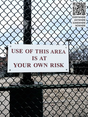 "It's worth the risk," thought Justine.